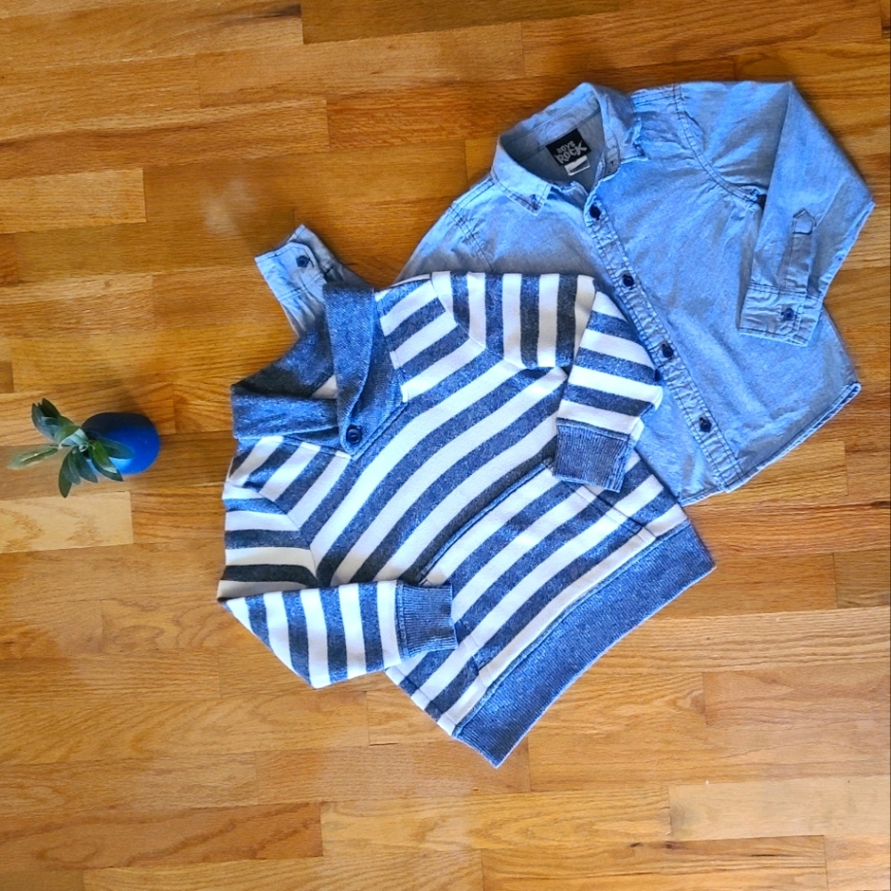 Long Sleeve Tops
